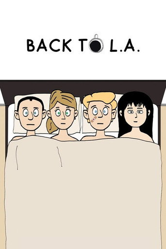 العودة إلى لوس أنجلوس