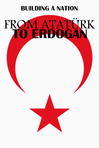 من أتاتورك إلى أردوغان: بناء الأمة