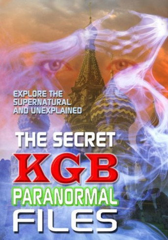 ملفات خوارق KGB السرية