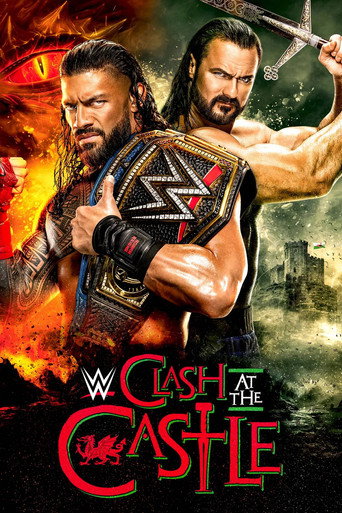 WWE صراع في القلعة 2022