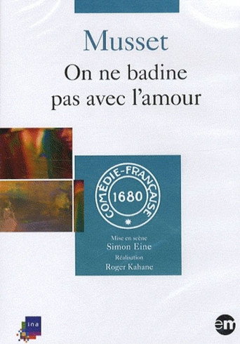 على ne badine pas avec l'amour