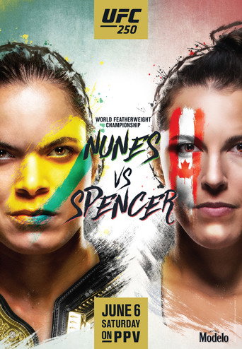 UFC 250: نونيس ضد سبنسر