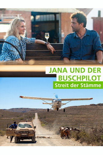 Jana und der Buschpilot - شارع Stämme