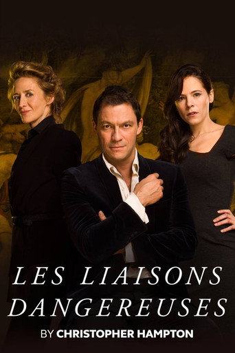 المسرح الوطني المباشر: Les Liaisons Dangereuses