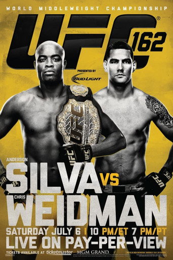 UFC 162: سيلفا ضد ويدمان