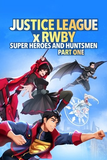Justice League x RWBY: الأبطال الخارقون والصيادون، الجزء الأول