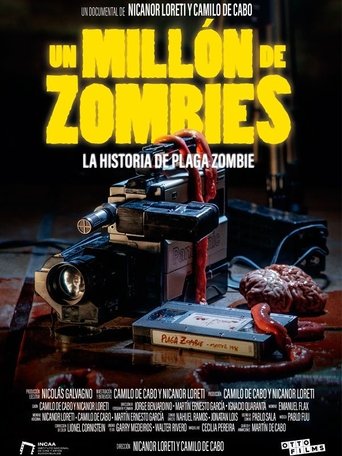 مليون زومبي: قصة Plaga Zombie