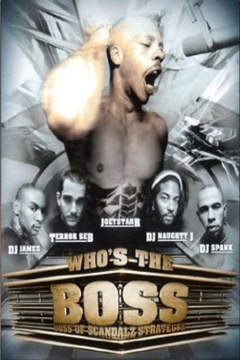 من هو B.O.S.S