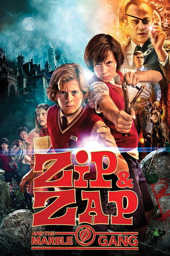 Zip & Zap وعصابة الرخام