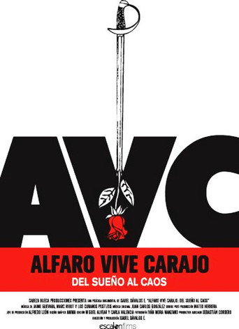 ألفارو فيف كاراجو: Del sueño al caos