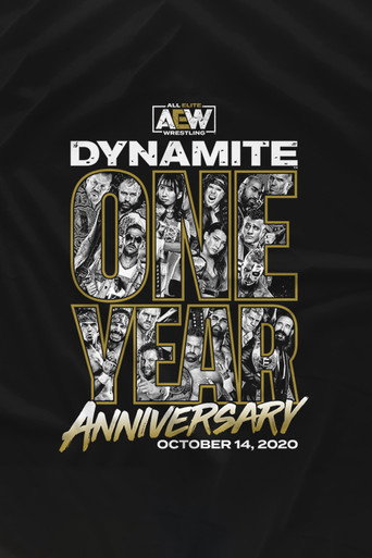 عرض الذكرى السنوية لـ AEW Dynamite