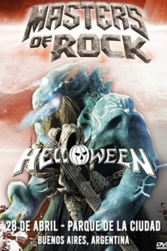 Helloween - سادة الروك الأرجنتين 2023