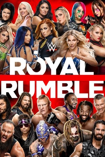 WWE رويال رامبل 2020