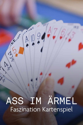 Ass im Ärmel - سحر Kartenspiel