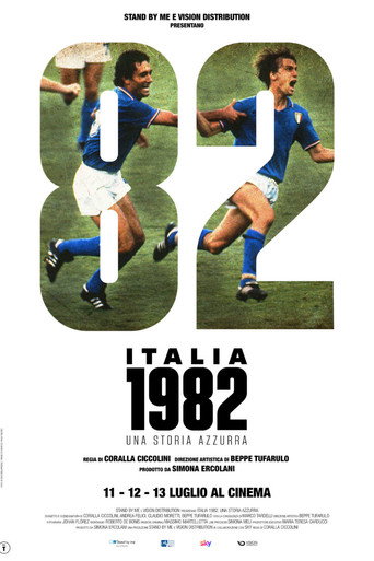 إيطاليا 1982، قصة أزورا