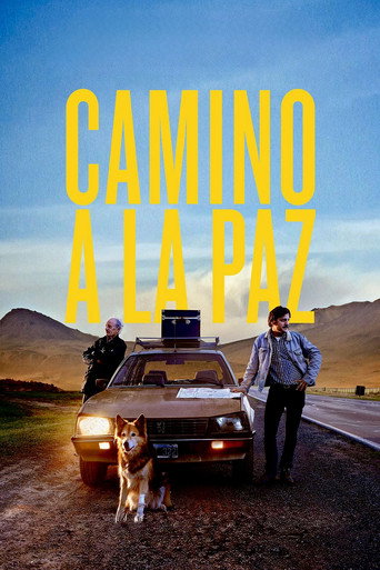الطريق إلى لاباز