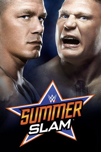 WWE سمرسلام 2014