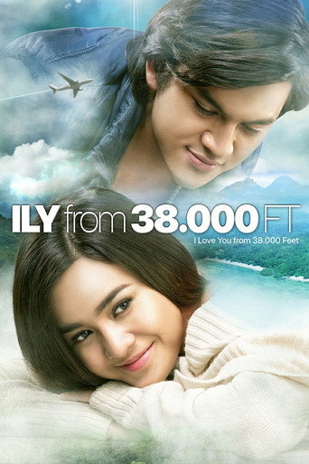 ILY من 38.000 قدم