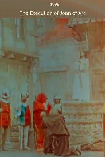 إعدام جان دارك
