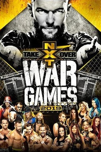 NXT TakeOver: ألعاب الحرب