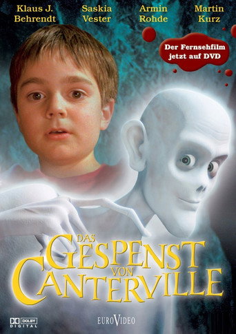 شبح كانترفيل