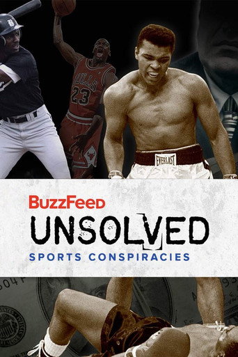BuzzFeed لم يتم حلها: المؤامرات الرياضية