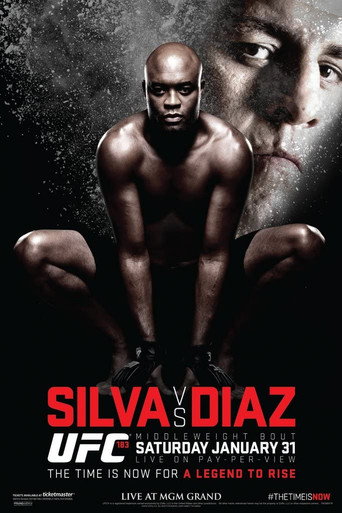 UFC 183: سيلفا ضد دياز