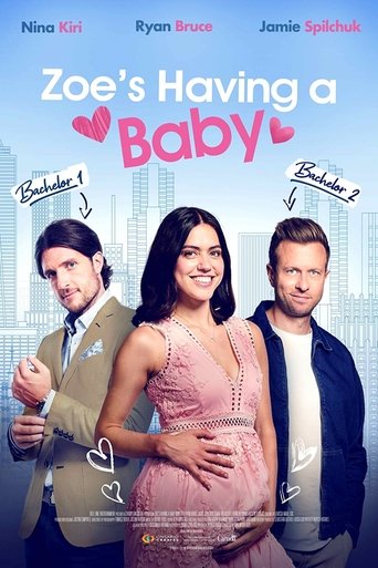 زوي تنجب طفلاً