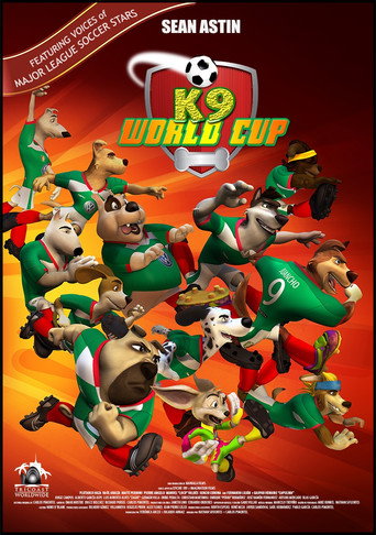 كأس العالم K-9