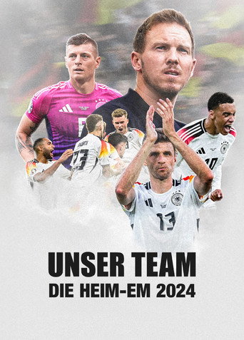 فريق أونسر - Die Heim-EM 2024