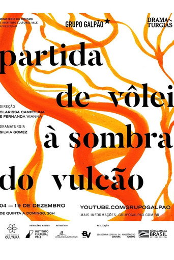 جزء من Vôlei à Sombra do Vulcão