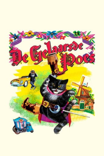 مسرح RO: De Gelaarsde Poes