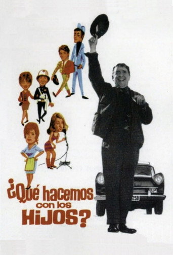 ¿Qué hacemos con los hijos؟