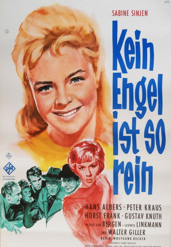 Kein Engel ist كبح جماح ذلك
