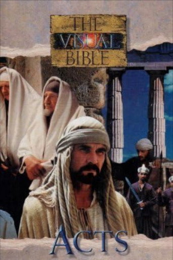 الكتاب المقدس المرئي: أعمال