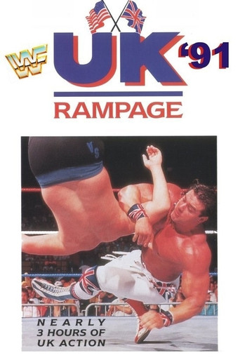 WWE المملكة المتحدة رامبيدج 1991