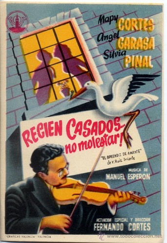 Recién casados... لا يوجد مولستار