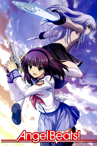 Angel Beats أنجيل بيتس
