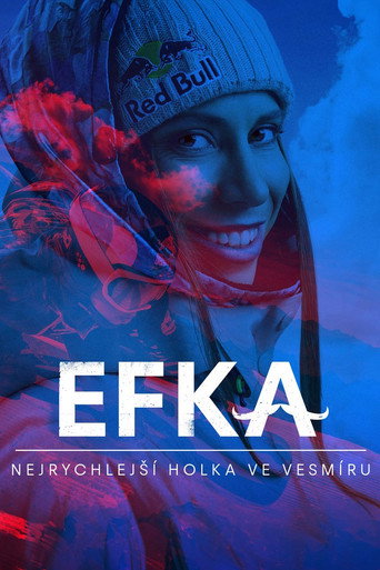 EFKA: أسرع فتاة في الكون