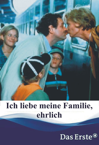Ich liebe meine Familie، ehrlich