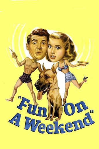 المرح في عطلة نهاية الأسبوع
