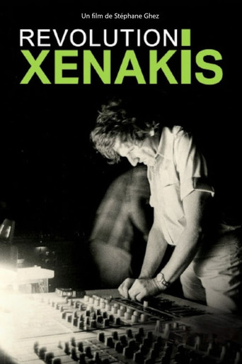 ثورة Xenakis - Le bâtisseur du son