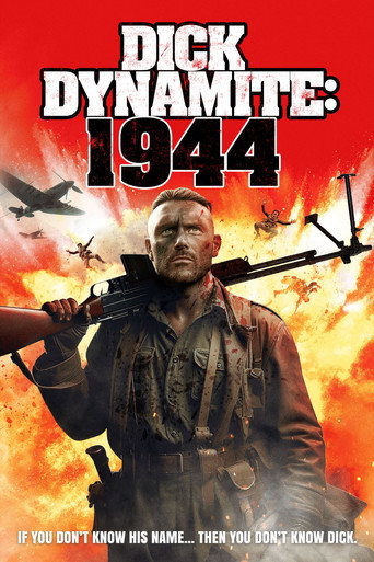 ديك الديناميت: 1944