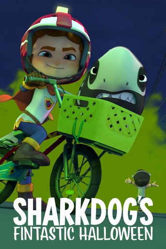 الهالوين الرائع لـ Sharkdog