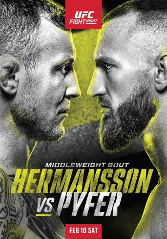 ليلة قتال UFC 236: هيرمانسون ضد بايفر