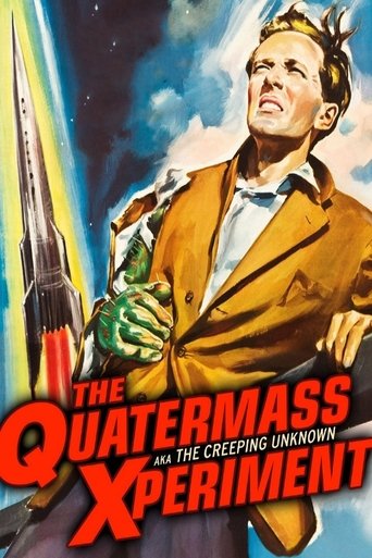 تجربة Quatermass