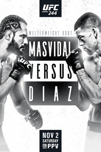 UFC 244: ماسفيدال ضد دياز