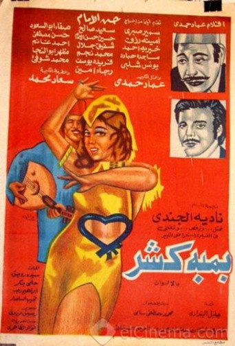 بامبا كاشير