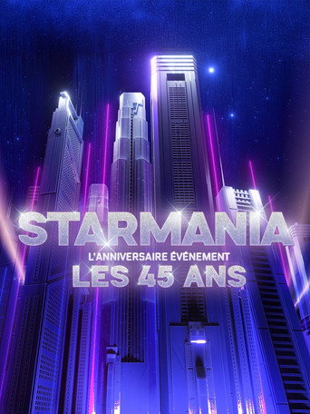 Starmania : حدث الذكرى السنوية، لمدة 45 عامًا