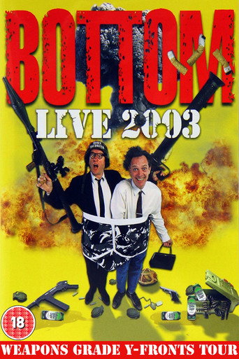Bottom Live 2003: جولة Y-Fronts من فئة الأسلحة